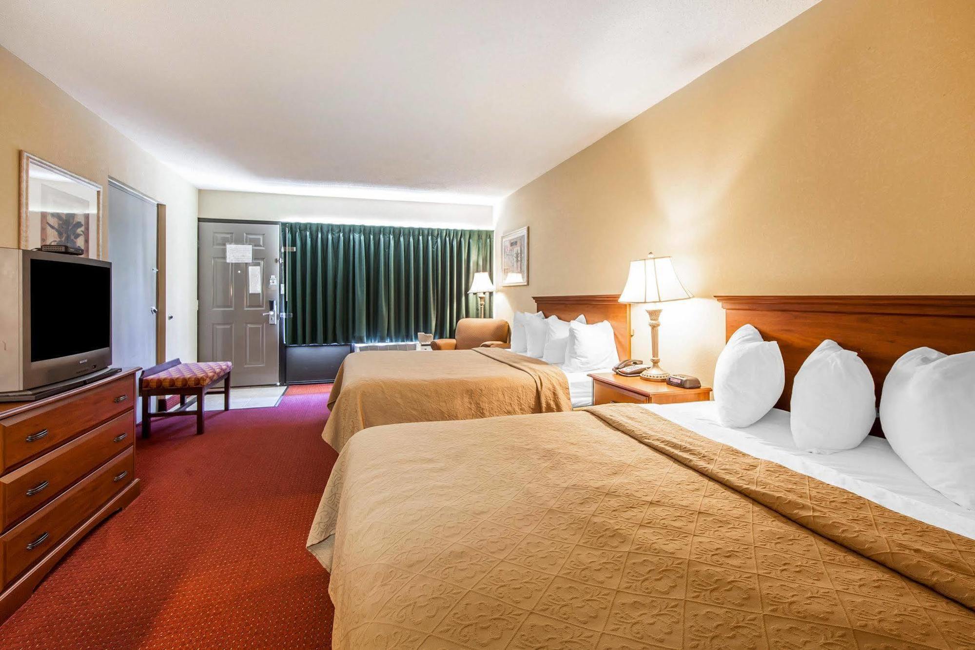 Quality Inn Kodak Sevierville Exteriör bild
